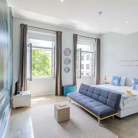 Emporium 4* Lissabon