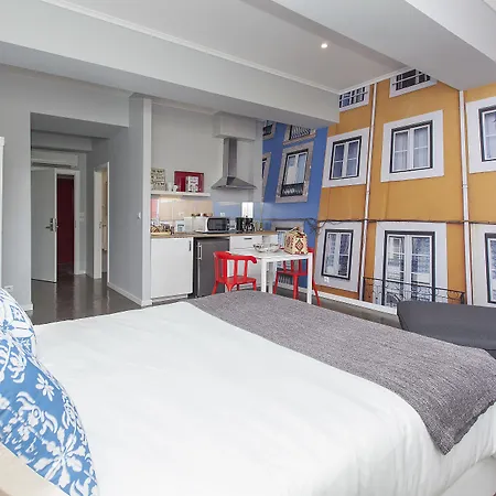 Emporium 4* Lissabon