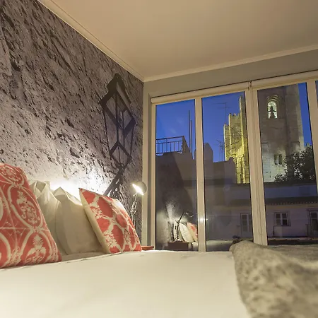 Emporium 4* Lissabon