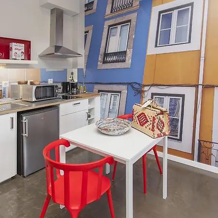 埃姆珀瑞姆里斯本套房酒店 Lisboa