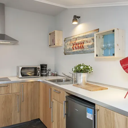 招待所 埃姆珀瑞姆里斯本套房酒店 Lisboa