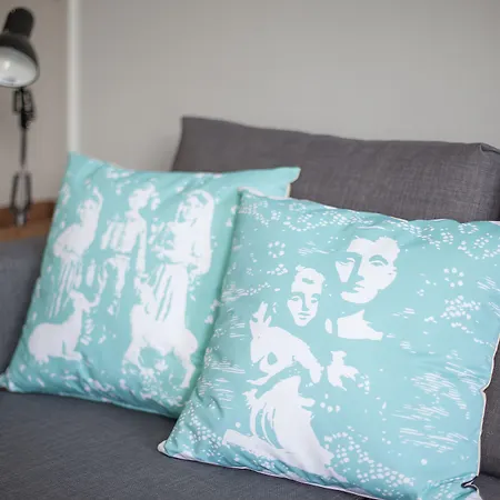 埃姆珀瑞姆里斯本套房酒店 招待所