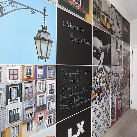Emporium 4* Lissabon