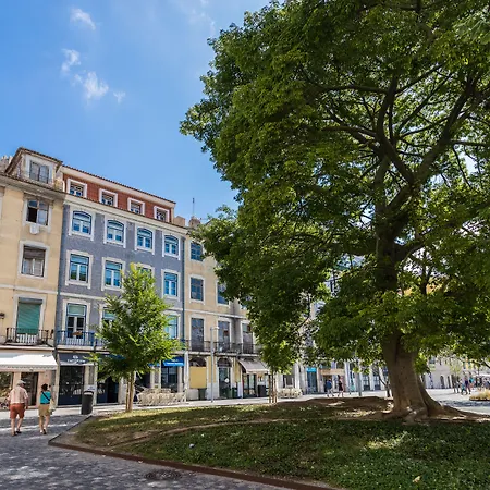 埃姆珀瑞姆里斯本套房酒店 招待所