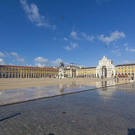 招待所 埃姆珀瑞姆里斯本套房酒店 Lisboa