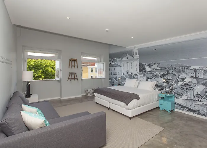 Emporium Maison d'hôtes Lisboa