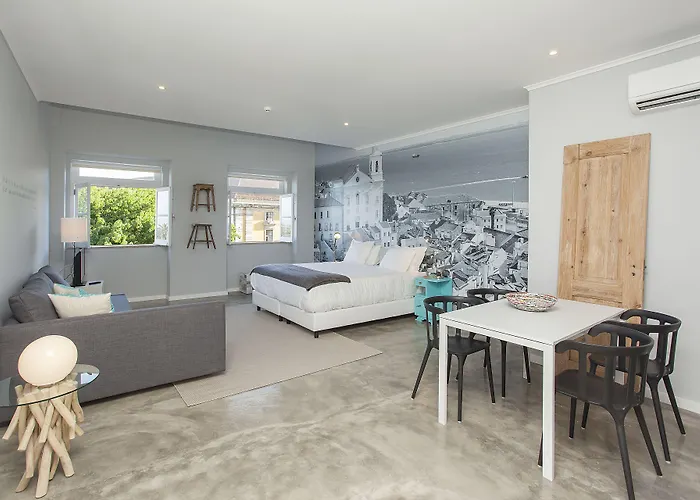 Maison d'hôtes Emporium Lisboa