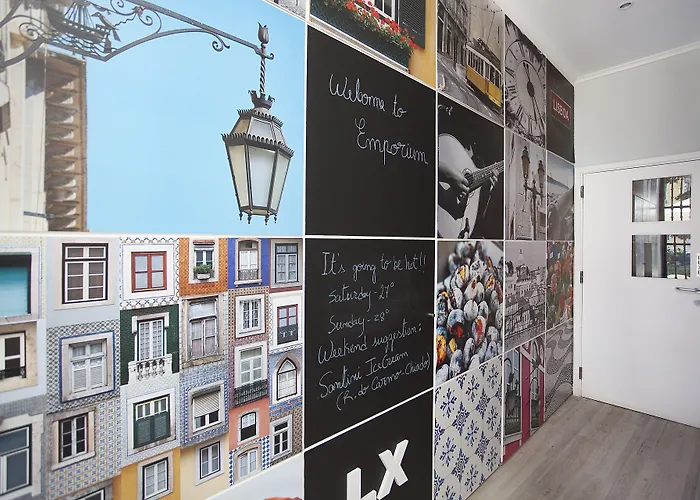 Emporium 4* Lisboa