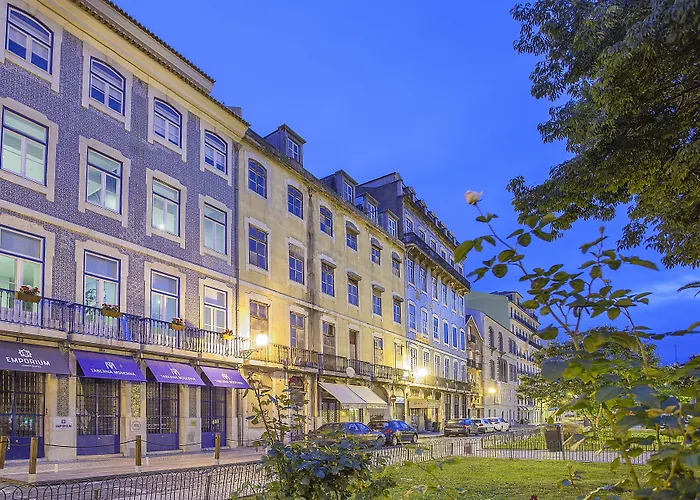 Emporium Maison d'hôtes Lisboa