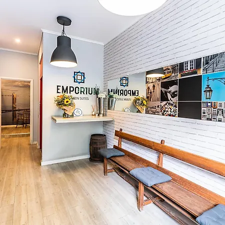Emporium Гостевой дом 2*
