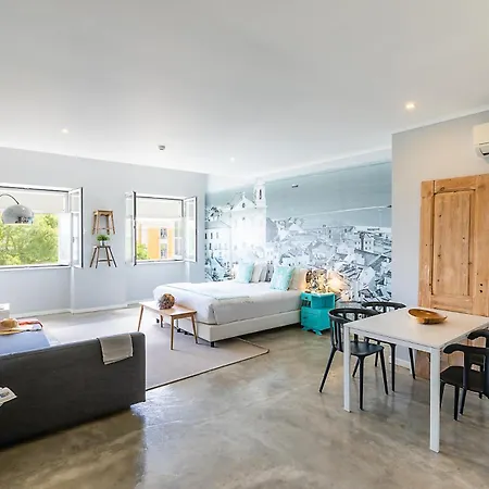 בית הארחה Emporium ליסבון