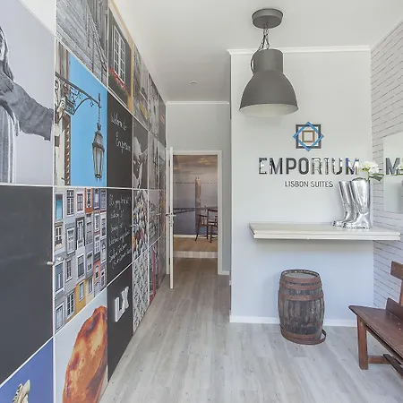 Emporium Лиссабон