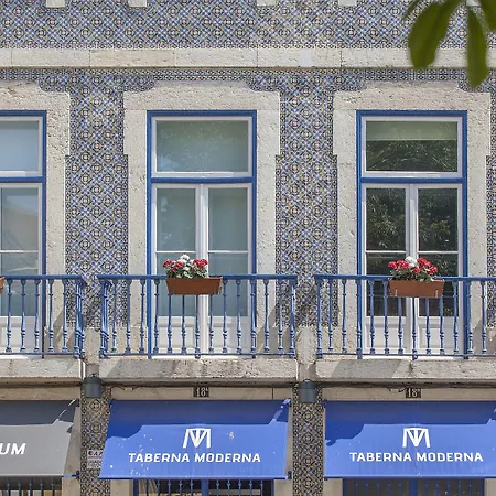 Гостевой дом Emporium Лиссабон