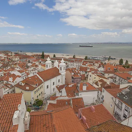 Emporium 4* ליסבון